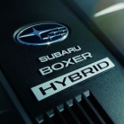 Subaru Impreza ako športový hybrid