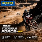 Mitas TERRA FORCE-EF – enduro pneumatika pre pretekárov aj nadšencov