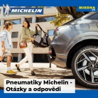 Pneumatiky Michelin – Nejčastější dotazy, historie, modely a výběr