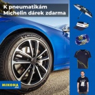 K pneumatikám Michelin dárek zdarma