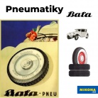 Historie výroby pneumatik v Česku - od Kudrnáče po Barum