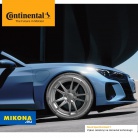 Continental SportContact 7 – Téměř dokonalá pneumatika v testech letních pneumatik 2025