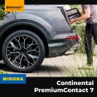 Continental PremiumContact 7 – bezpečná a komfortná letná pneumatika pre náročných