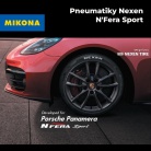 Nexen N'Fera Sport – Recenzie, testy ADAC, výhody a technológie