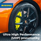 Ultra High Performance (UHP) pneumatiky – viac než len športové obutie