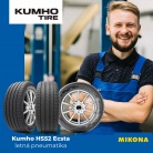 Kumho Ecsta HS52 – Test ADAC, recenzie a cena
