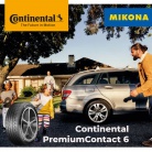 Continental PremiumContact 6 – test ADAC, recenzie a cena