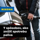 Ako znížiť spotrebu na aute: 7 jednoduchých spôsobov