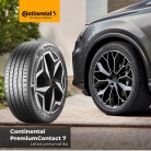 Continental PremiumContact 7 – Test a hodnotenie letnej pneumatiky podľa ADAC