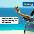 Jak připravit auto na dovolenou: pneumatiky, servis, rady i ceny dálnic v Evropě