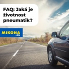 Jaká je životnost pneumatik? Kompletní FAQ o stáří, opotřebení a výměně pneumatik