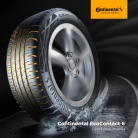 Continental EcoContact 6 – ADAC test letnej pneumatiky
