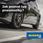 Jak poznat typ pneumatiky | Krátky přehled – Mikona.eu