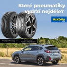 Které pneumatiky vydrží nejdéle? Testy, doporučení a komplexní průvodce