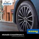 Celoroční pneumatika Michelin CrossClimate 2 – recenze, test ADAC a zkušenosti