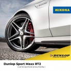 Dunlop Sport Maxx RT2 – Recenzie, test ADAC a skúsenosti vodičov