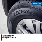 Hankook Kinergy ECO2 K435 – Spoľahlivá letná pneumatika pre každodenné jazdenie