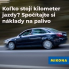 Koľko stojí kilometer jazdy? Spočítajte si náklady na palivo