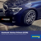 Hankook Ventus Prime4 (K135): Recenze, testy, hodnocení a komplexní analýza výkonu