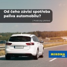 Od čeho závisí spotřeba paliva osobního automobilu? | Praktický přehled