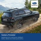 Prečo sa Subaru stalo najobľúbenejšou značkou áut vo Veľkej Británii