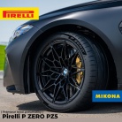 Pirelli P ZERO PZ5: Špičkový výkon pre športové vozidlá