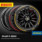 Pirelli P Zero – história pneumatiky, ktorú dnes obúvajú aj piloti Formuly 1