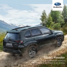 Subaru Forester: 10 dôvodov, prečo je toto SUV tak populárne
