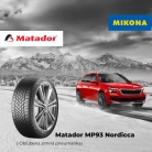 Matador MP93 Nordicca: Technické detaily, testy a recenzie z praxe