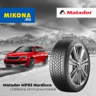 Matador MP93 Nordicca – recenze, testy a zkušenosti řidičů