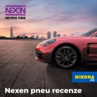 Nexen pneu recenze: výkon a zkušenosti z reálného provozu