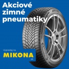 Akciové zimné pneumatiky | Mikona.sk