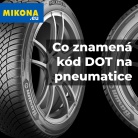 Jak číst dot na pneu?
