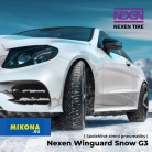 Nexen WINGUARD SNOW G3 – spolehlivé zimní pneumatiky za skvělou cenu