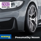 Pneumatiky Nexen – široká nabídka za férovou cenu