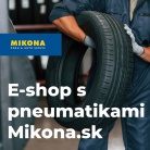 Pneumatiky e-shop Mikona.sk – online nákup s odborným prezutím