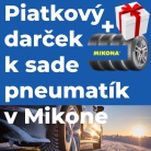 Vo februári rozdávame k pneumatikám darčeky | Mikona