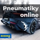 Pneumatiky online – široká ponuka za výhodné ceny na Mikona.eu