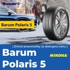 Barum Polaris 5: skúsenosti z praxe, recenzie a hodnotenie