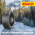 Pirelli POWERGY WINTER – ceny, rozmery a dostupnosť na Mikona.sk