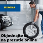 Objednajte sa na prezutie pneumatík online – rýchlo a bez čakania