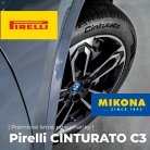 Letné pneumatiky Pirelli CINTURATO C3 - ceny, ponuka a výsledky v testoch ADAC 2026