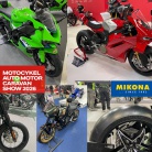 Aké pneumatiky používajú nové motocykle? Postrehy z výstavy Motocykel Auto Motor Caravan Show 2026